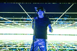 Concert de La Casa Azul a l'Auditori de Girona 